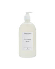 500ML HAND BODY WASH - COCONUT LIME