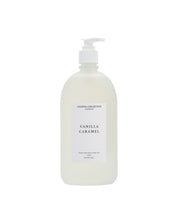500ML HAND BODY WASH - VANILLA CARAMEL