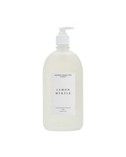 500ML HAND BODY WASH - LEMON MYRTLE