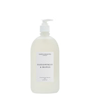 500ML HAND BODY WASH - PASSIONFRUIT MANGO