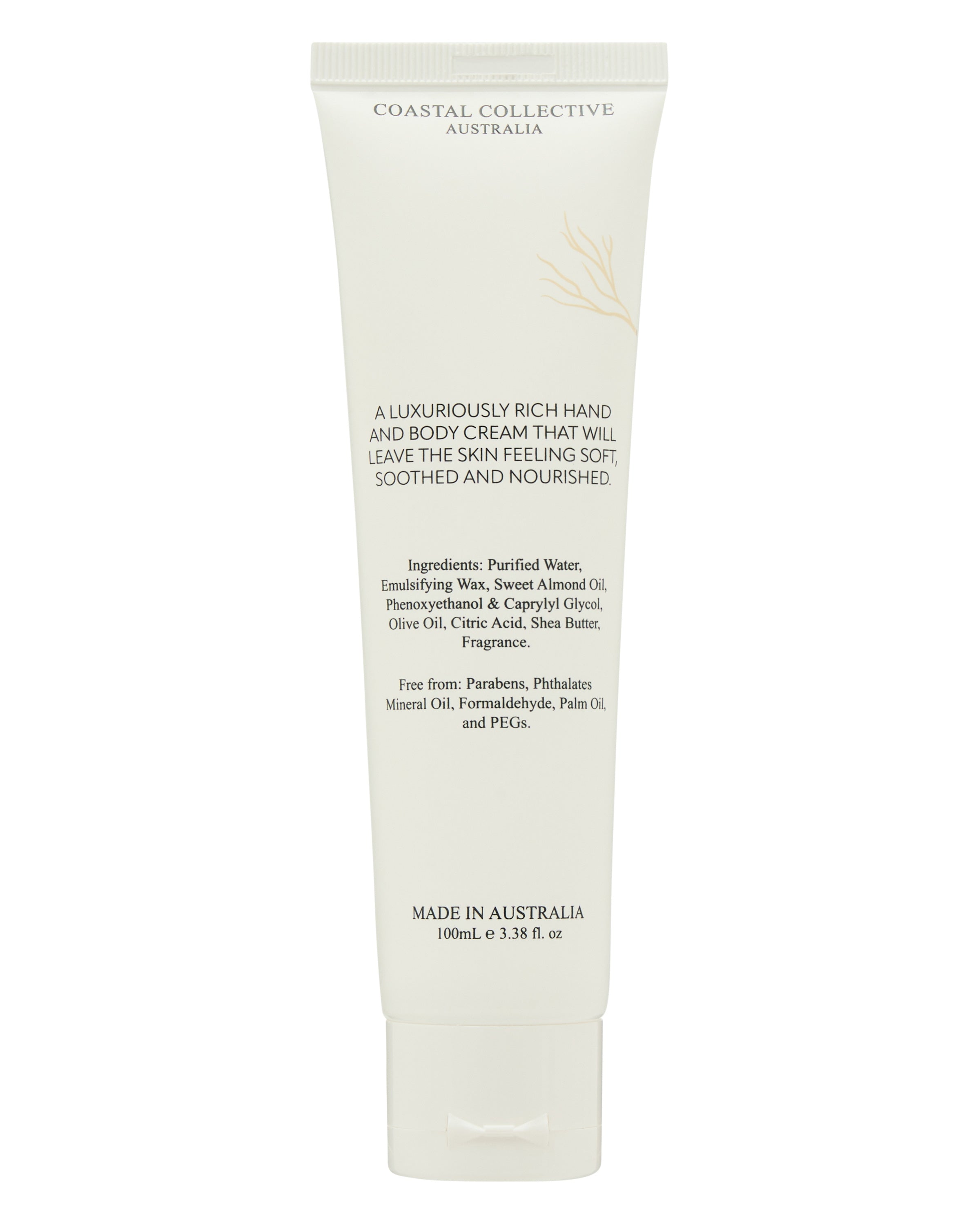 100ML JAPANESE HONEYSUCKLE HAND CREAM