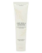 100ML LIME, BASIL & MANDARIN HAND CREAM