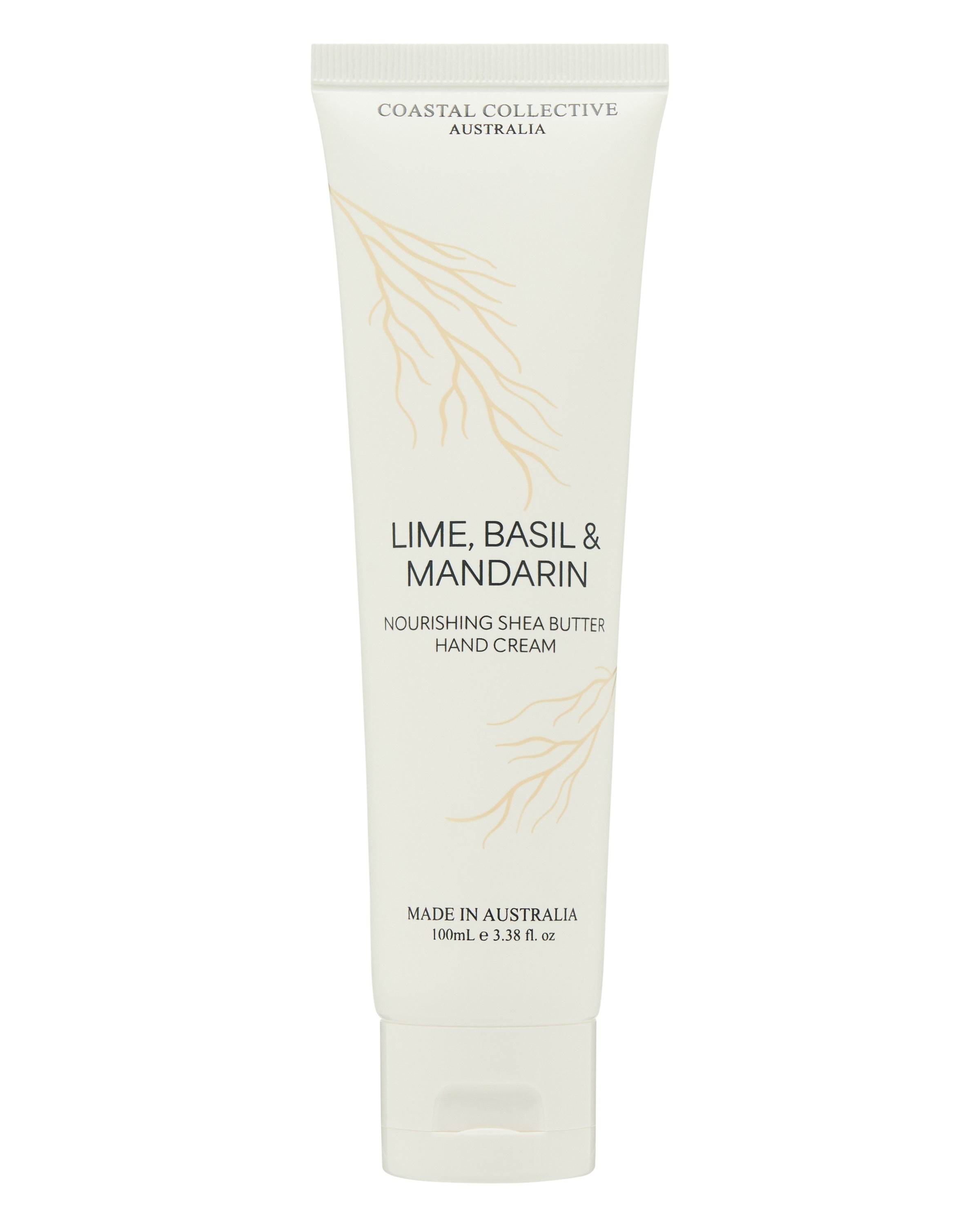 100ML LIME, BASIL & MANDARIN HAND CREAM