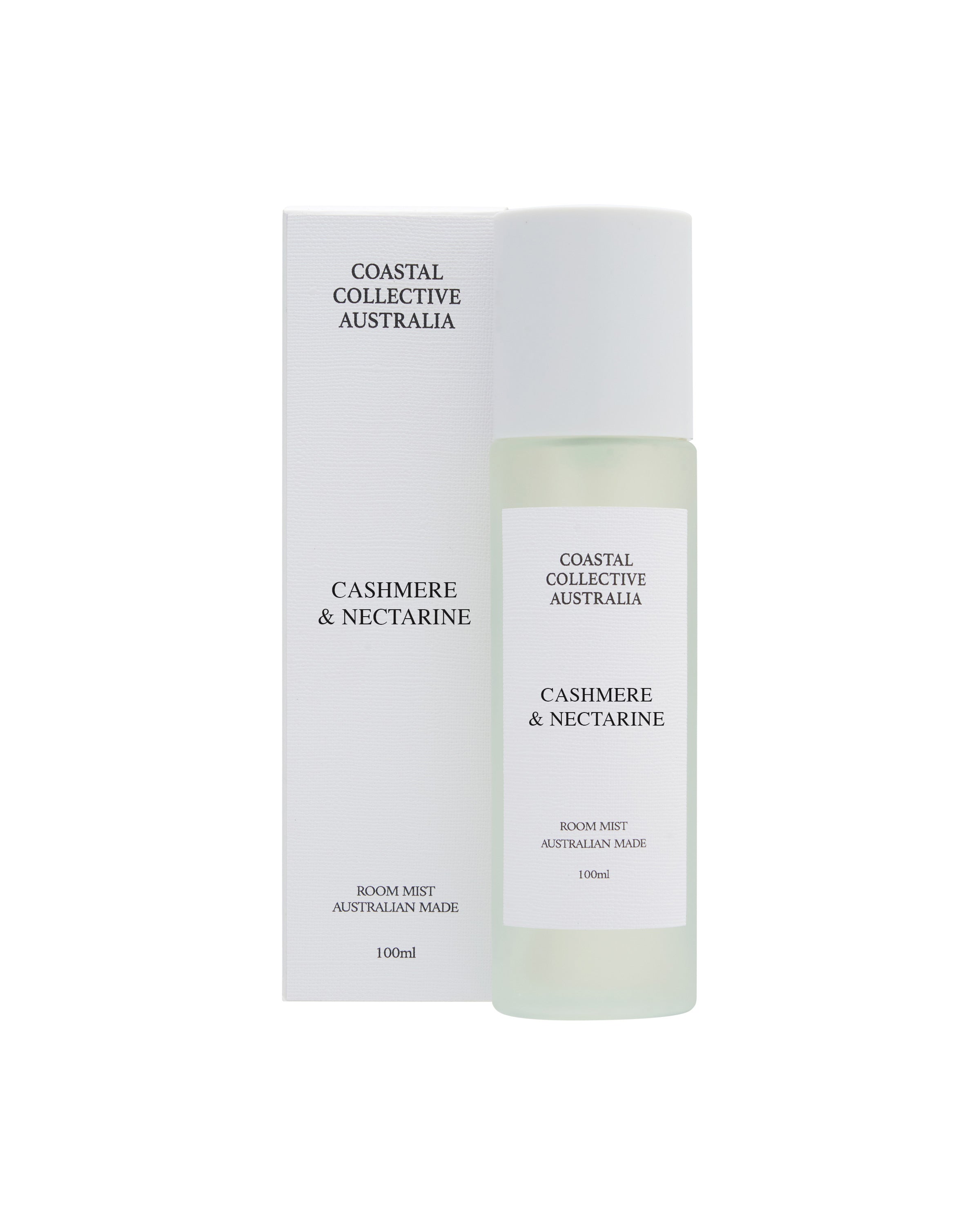 ROOM MIST 100ML - CASHMERE & NECTARINE