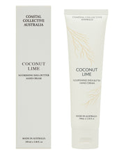 100ML COCONUT LIME HAND CREAM