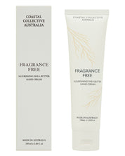 100ML FRAGRANCE FREE HAND CREAM
