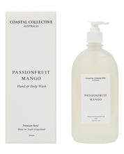 500ML HAND BODY WASH - PASSIONFRUIT MANGO