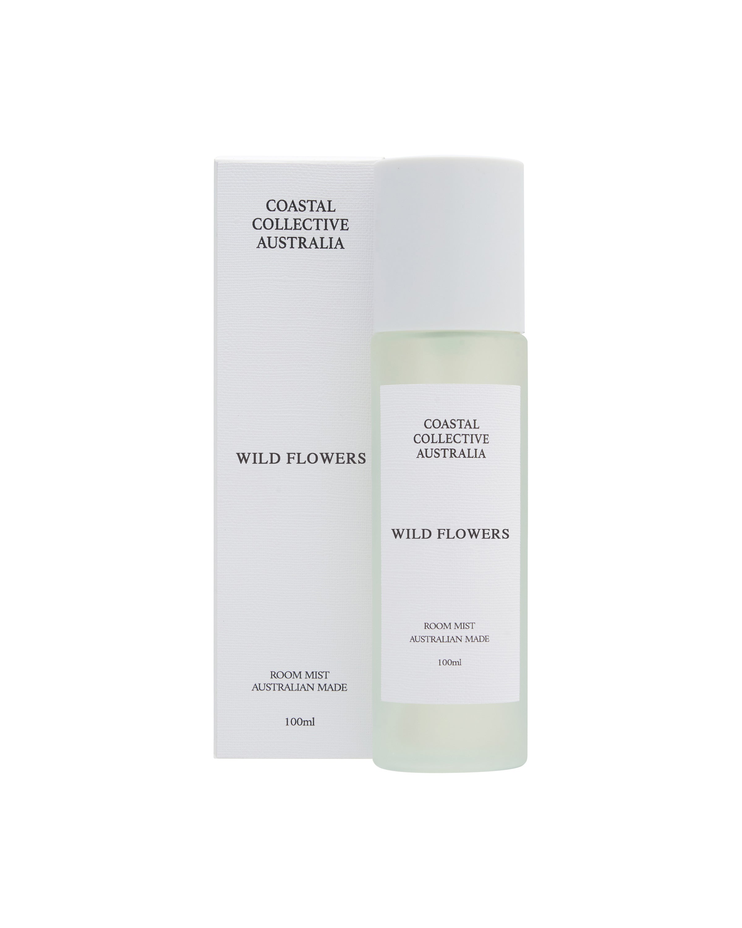 ROOM MIST 100ML - WILD FLOWERS