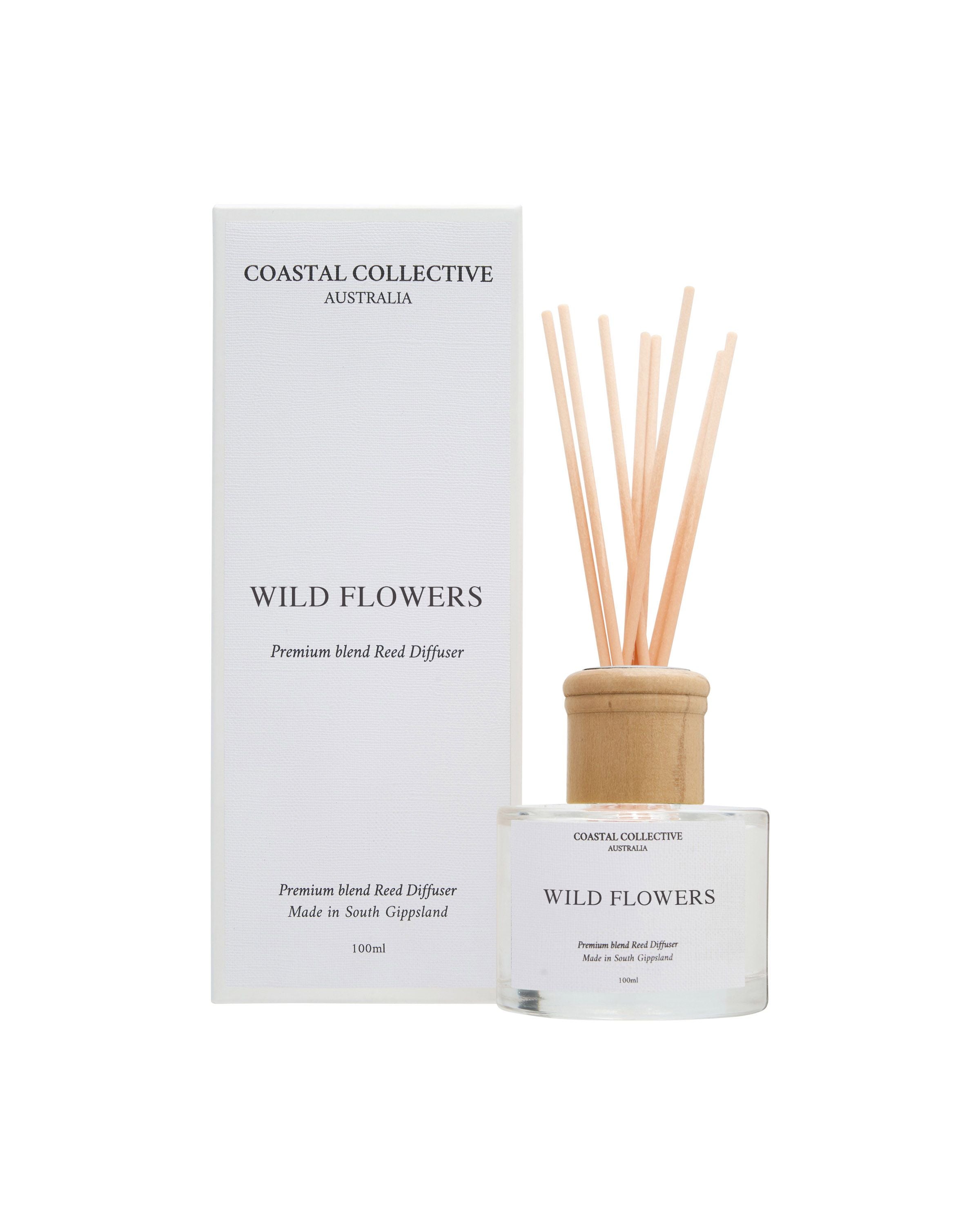 100ML DIFFUSER - WILD FLOWERS