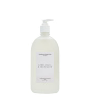 500ML HAND BODY WASH - LIME, BASIL & MANDARIN